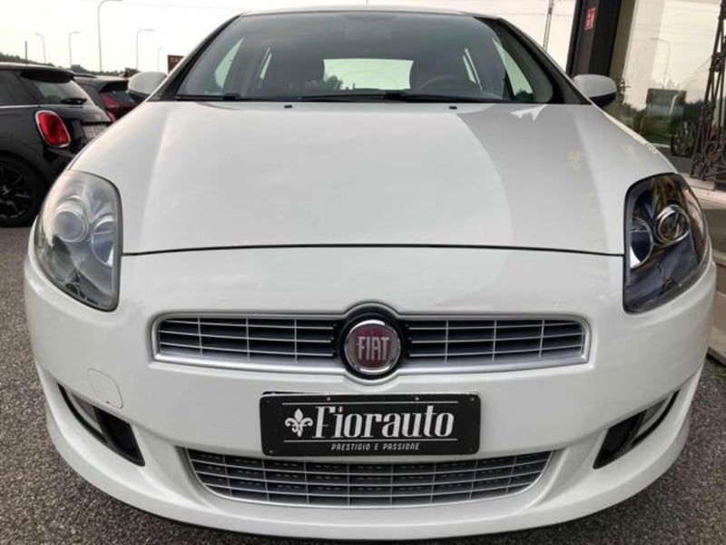 Fiat Bravo 1.6 MJT 120 CV DPF Dynamic