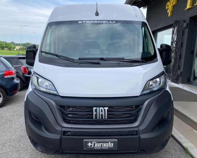 Fiat Ducato Furgone 33 2.2 Mjt 140CV AT9 PM-TN Furgone nuovo