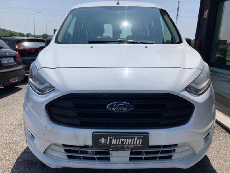 Ford Transit Connect Furgone 220 1.5 TDCi 100CV PC-DC Furgone Trend