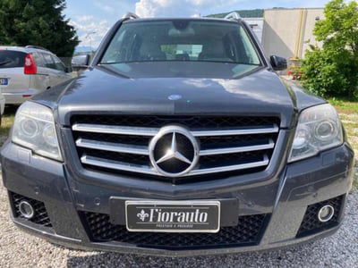 Mercedes-Benz GLK 350 CDI 4Matic Edition 1 usata