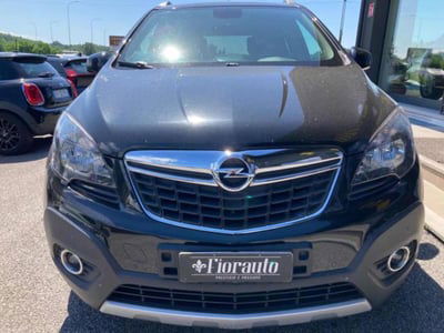 Opel Mokka 1.4 Turbo GPL Tech 140CV 4x2 Cosmo b-Color