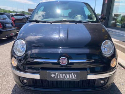 Fiat 500 1.2 Dualogic Dolcevita usata