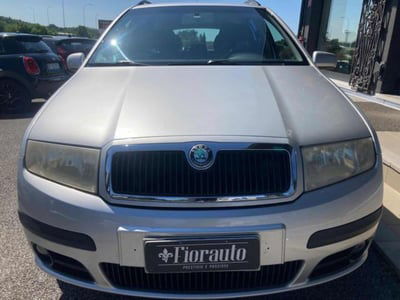 Skoda Fabia Station Wagon 16V Wagon Move usata