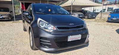 Kia Rio 1.2 CVVT 5p. ECO GPL Cool usata