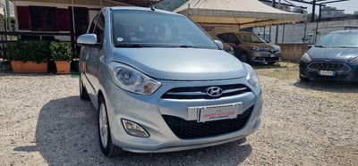 Hyundai i10 1.2 16V Premium usata