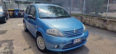 Citroen C3 1.1 GPL airdream Attraction usata