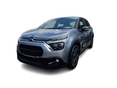 Citroen C3 1.2 puretech Max s&s 83cv neopatentati usata