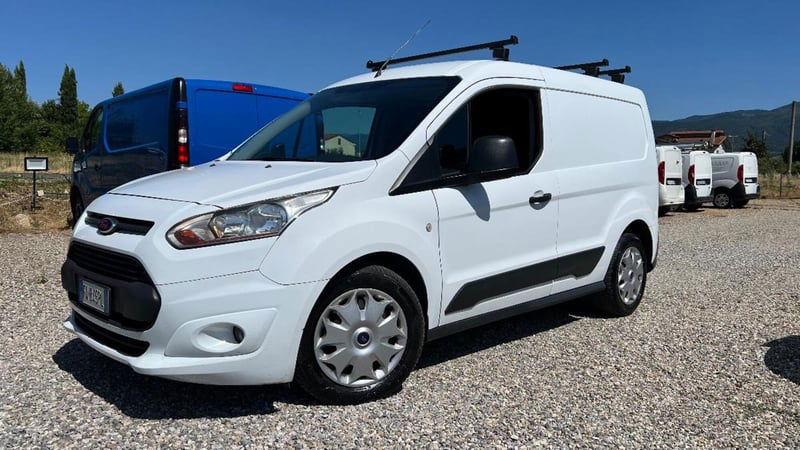 Ford Transit Connect Furgone 200 1.6 TDCi 95CV PC Furgone Trend