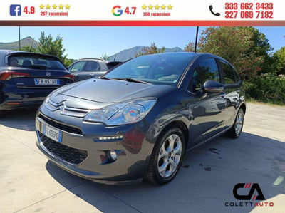 Citroen C3 Picasso BlueHDi 100 Exclusive usata