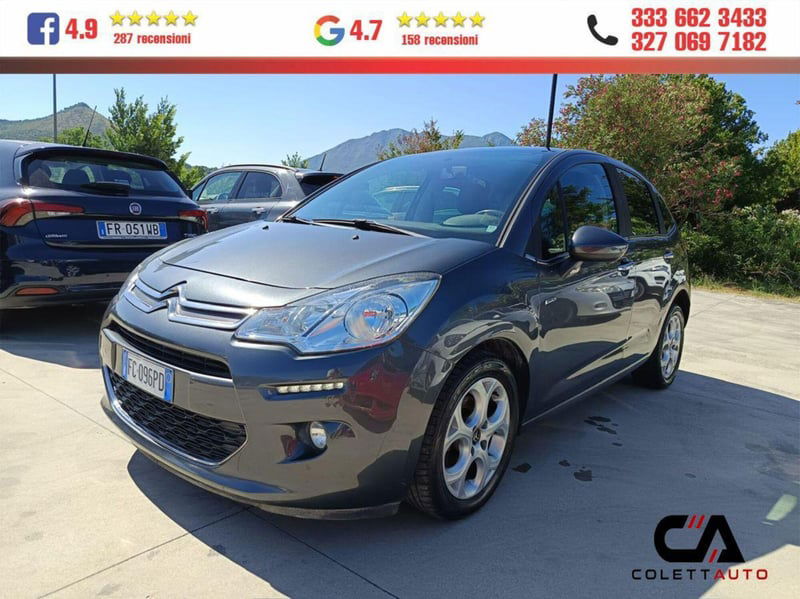 Citroen C3 Picasso BlueHDi 100 Exclusive