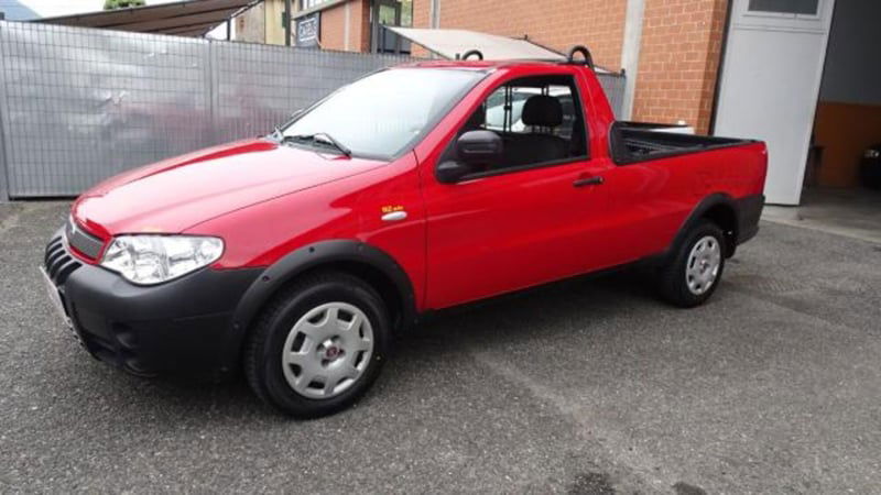 Fiat Strada 1.3 MJT Pick-up