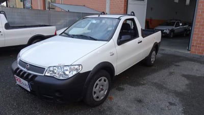 Fiat Strada 1.3 MJT Pick-up