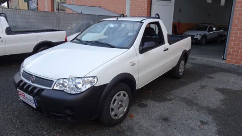 Fiat Strada 1.3 MJT Pick-up