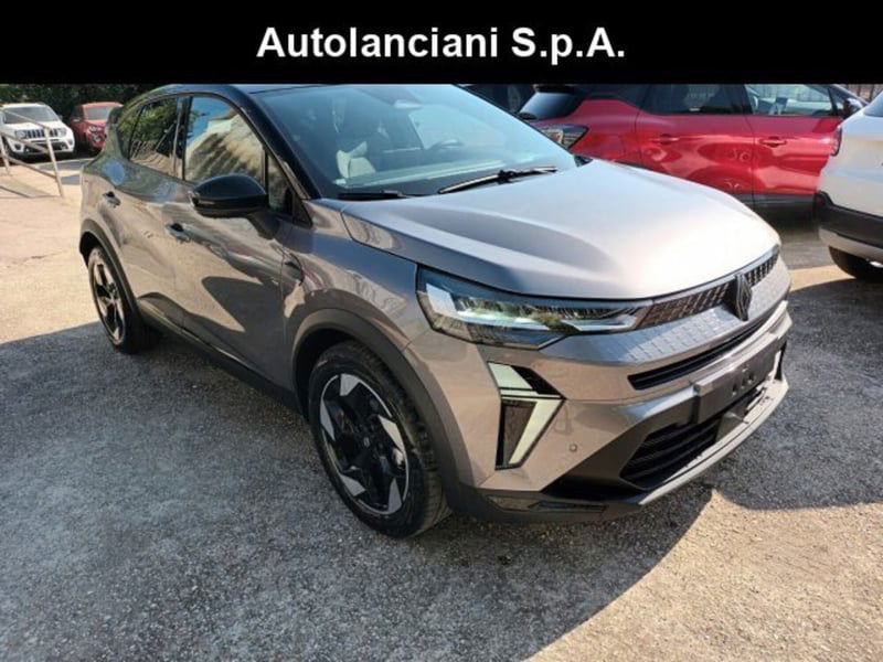 Renault Captur 1.0 eco-g Techno 100cv