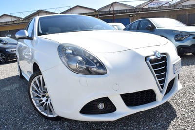 Alfa Romeo Giulietta 1.4 Turbo multiair Distinctive 170cv usata