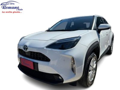 Toyota Yaris Cross Trend fwd 130cv e-cvt usata