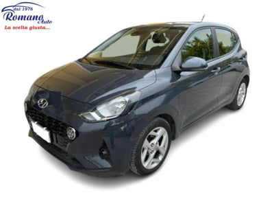 Hyundai i10 1.0 MPI Prime usata