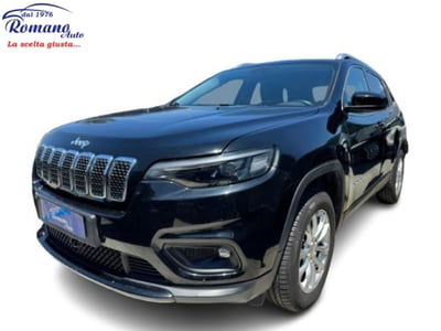 Jeep Cherokee 2.2 Mjt AWD Active Drive I Overland usata