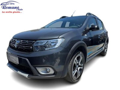 Dacia Sandero Streetway 1.0 TCe ECO-G Comfort usata