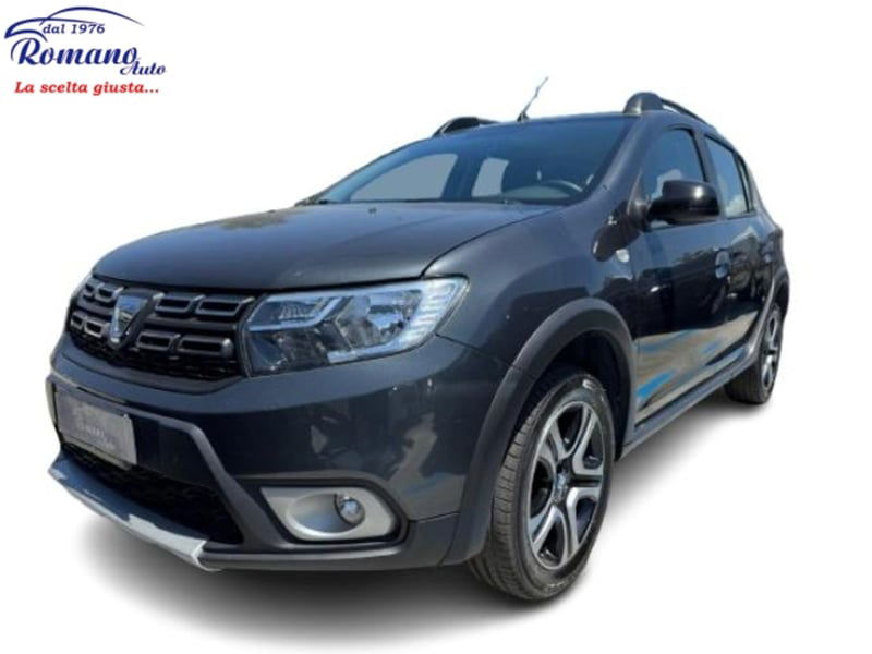 Dacia Sandero Streetway 1.0 TCe ECO-G Comfort