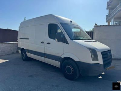 Volkswagen Veicoli Commerciali Crafter Telaio 35 2.0 TDI PL Cabinato usata