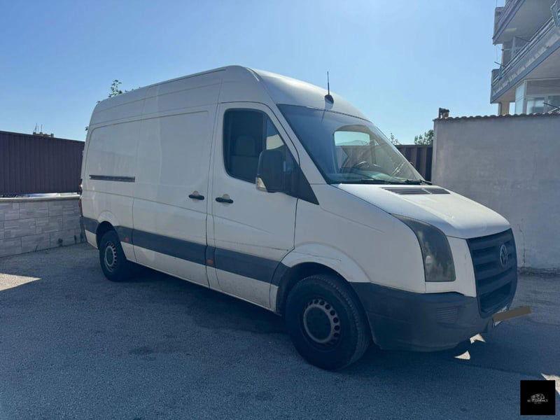 Volkswagen Veicoli Commerciali Crafter Telaio 35 2.0 TDI PL Cabinato