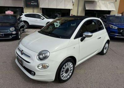 Fiat 500 1.0 hybrid Dolcevita 70cv usata