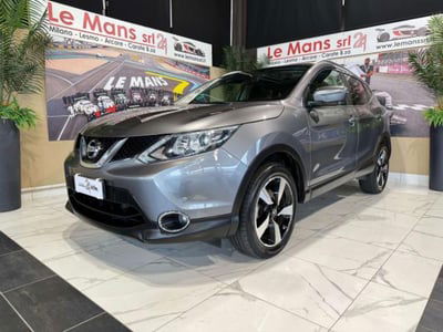 Nissan Qashqai 1.6 dCi 2WD Tekna usata