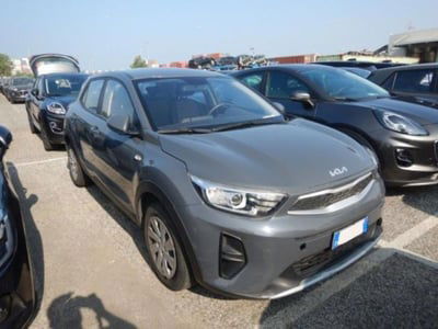 Kia Stonic 1.2 MPI 84 CV Style usata