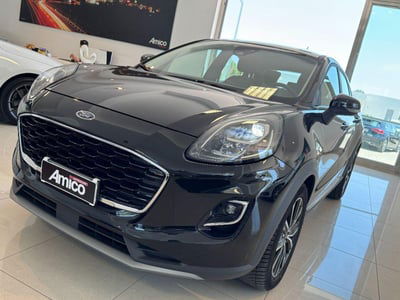 Ford Puma 1.5 EcoBlue 120 CV S&S ST-Line usata