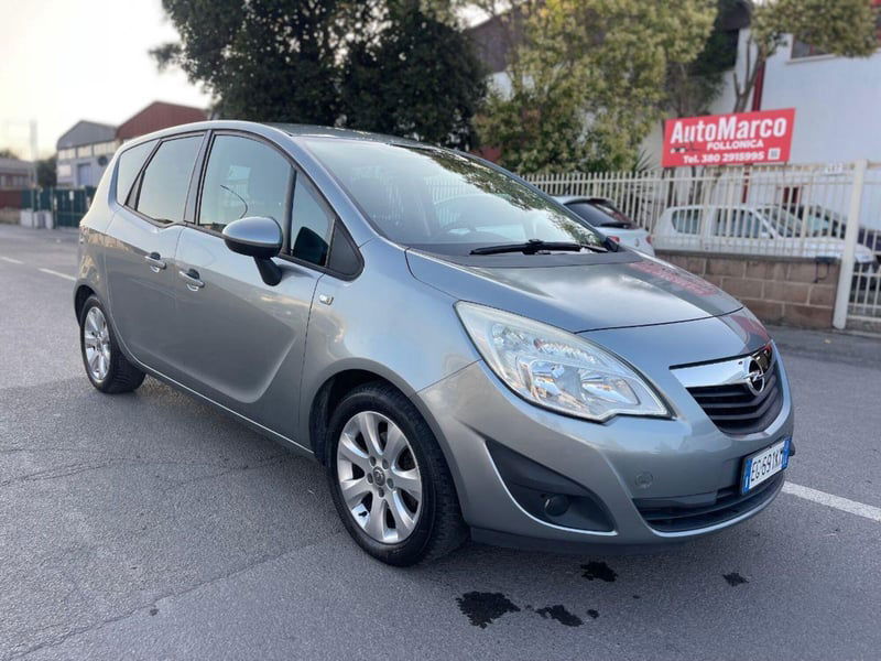 Opel Meriva 1.4 Turbo 120CV GPL Tech Cosmo