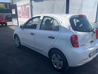 Nissan Micra 1.2 12V 5 porte Acenta usata