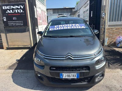 Citroen C3 PureTech 82 Feel Edition usata