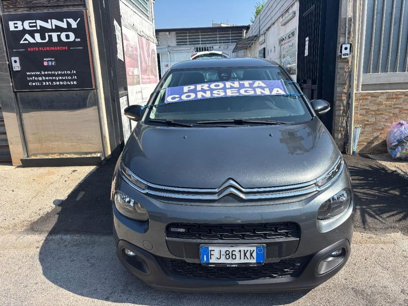 Citroen C3 PureTech 82 Feel Edition