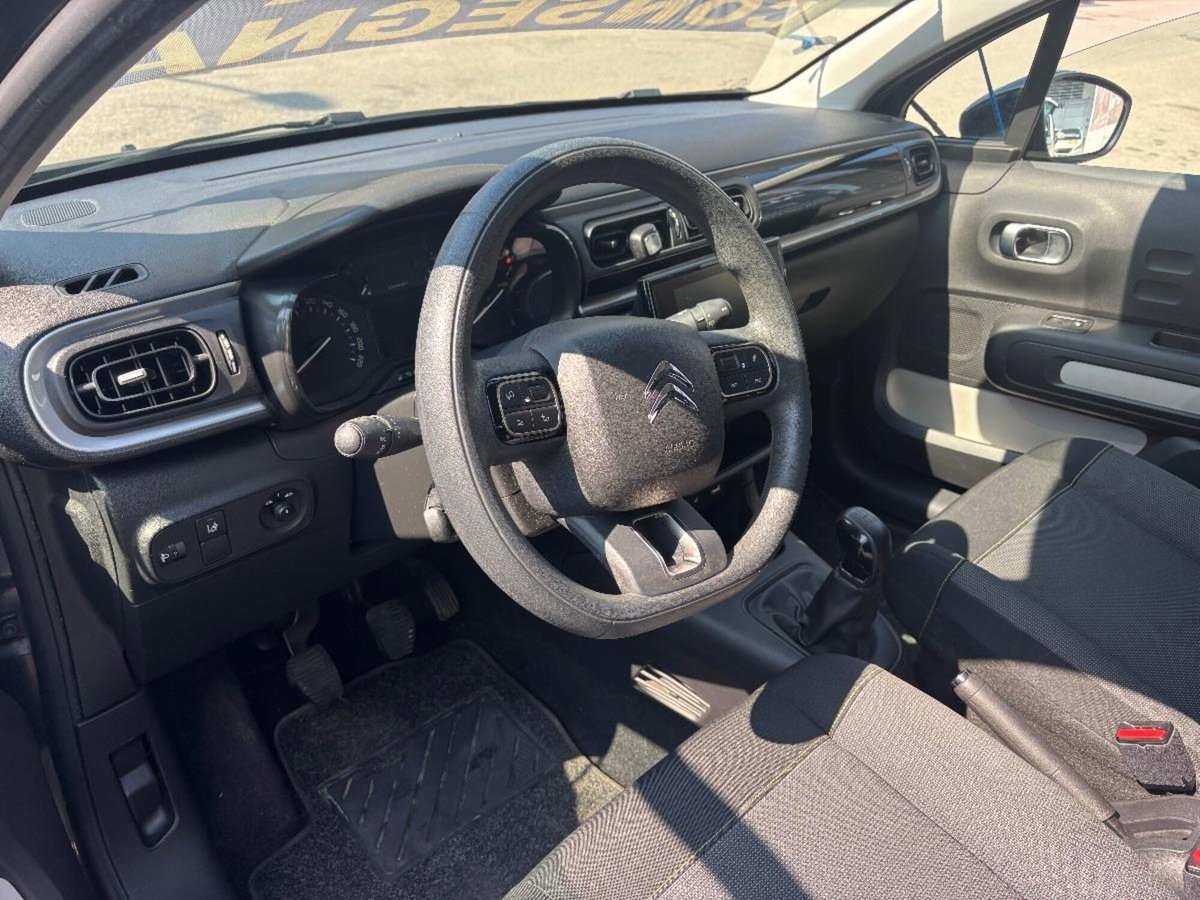 Citroen C3 PureTech 82 Feel Edition (11)