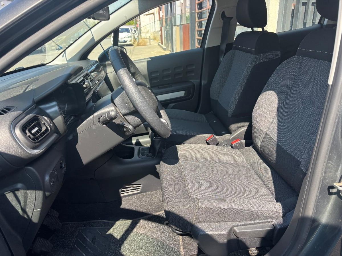 Citroen C3 PureTech 82 Feel Edition (13)
