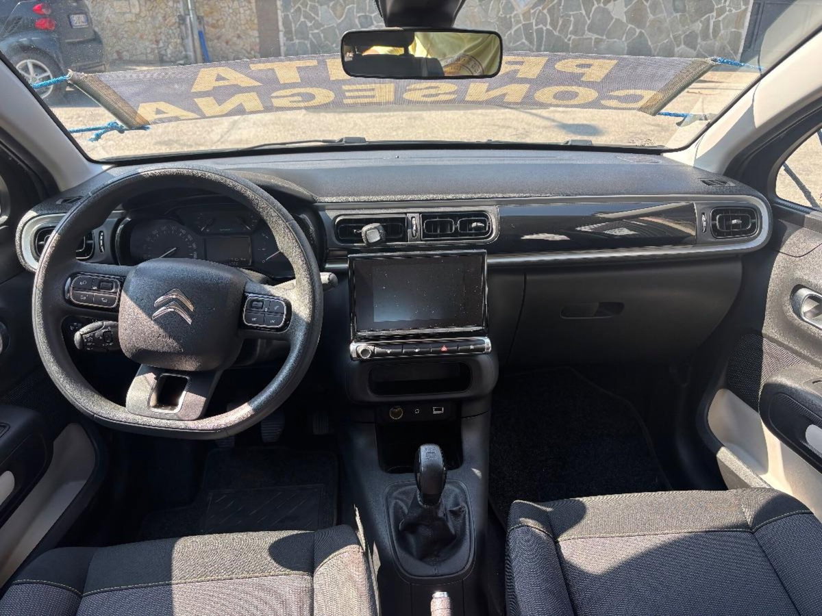 Citroen C3 PureTech 82 Feel Edition (15)