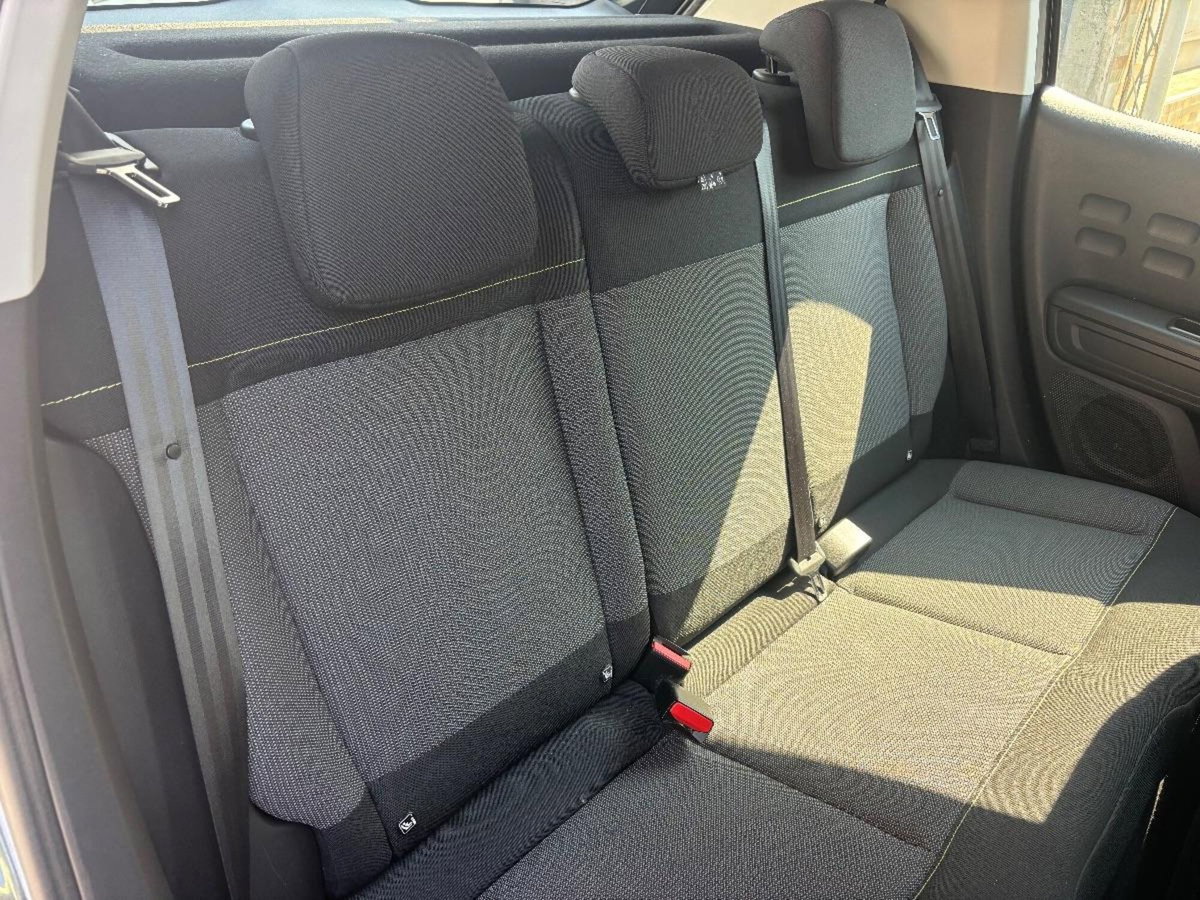 Citroen C3 PureTech 82 Feel Edition (16)
