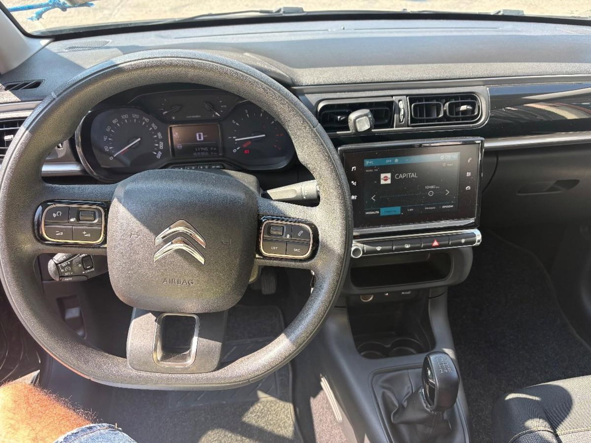 Citroen C3 PureTech 82 Feel Edition (19)