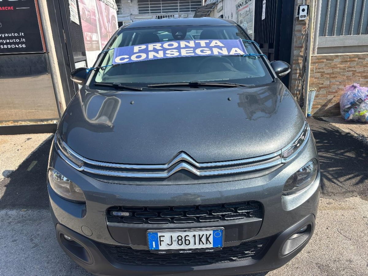 Citroen C3 PureTech 82 Feel Edition (2)