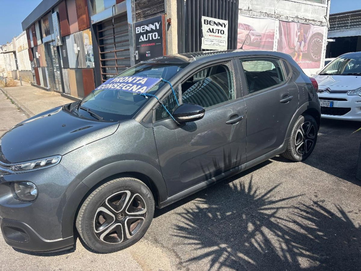 Citroen C3 PureTech 82 Feel Edition (3)