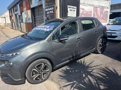 Citroen C3 PureTech 82 Feel Edition (3)