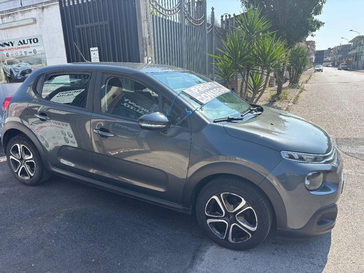 Citroen C3 PureTech 82 Feel Edition (4)