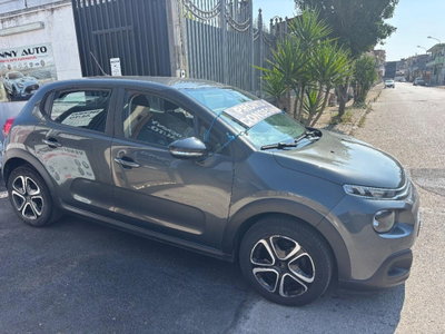 Citroen C3 PureTech 82 Feel Edition (4)