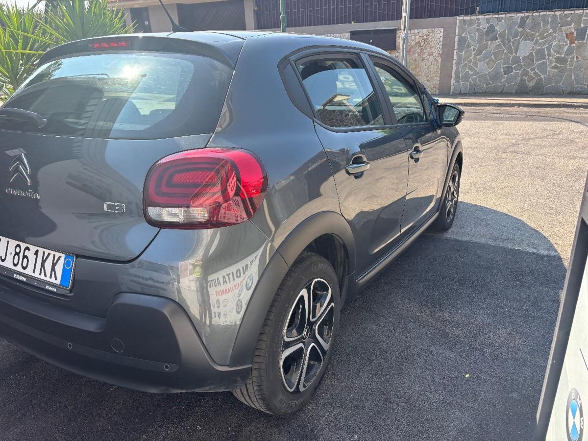 Citroen C3 PureTech 82 Feel Edition (5)