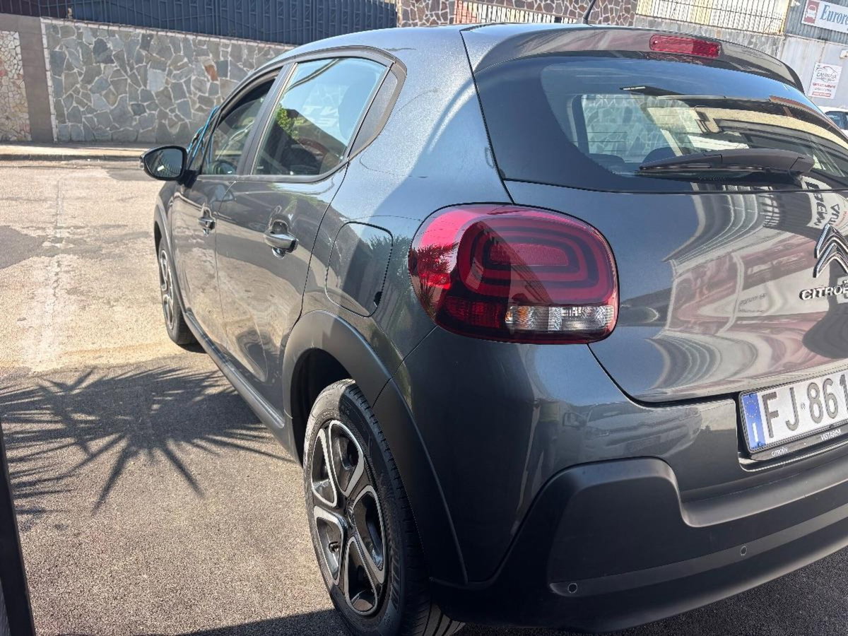 Citroen C3 PureTech 82 Feel Edition (6)