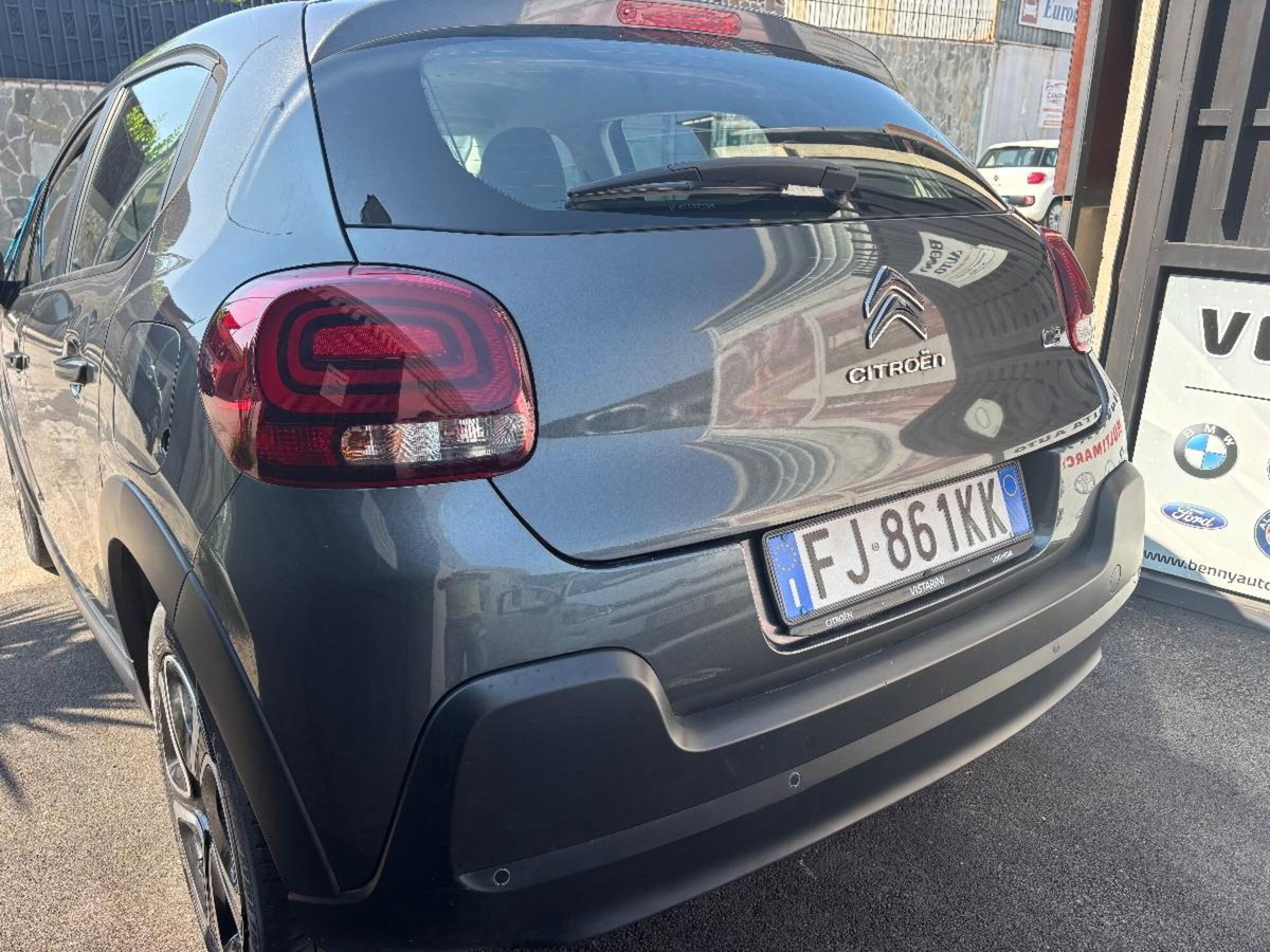 Citroen C3 PureTech 82 Feel Edition (7)