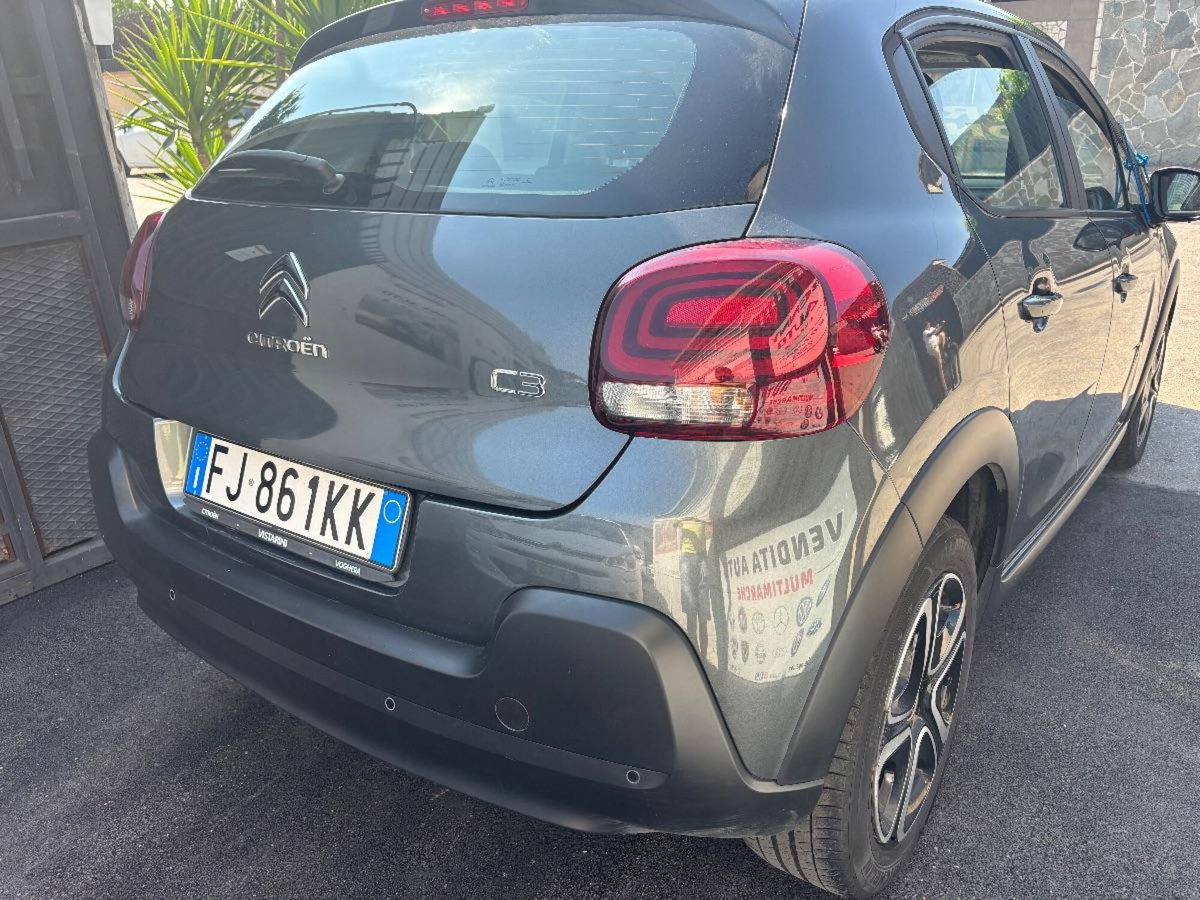 Citroen C3 PureTech 82 Feel Edition (9)