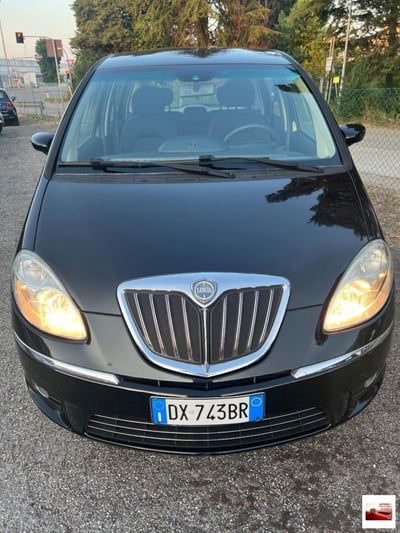 Lancia Musa 1.4 Platino Ecochic GPL usata