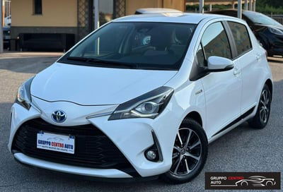 Toyota Yaris Cross 1.5 Hybrid 5p. E-CVT Active usata
